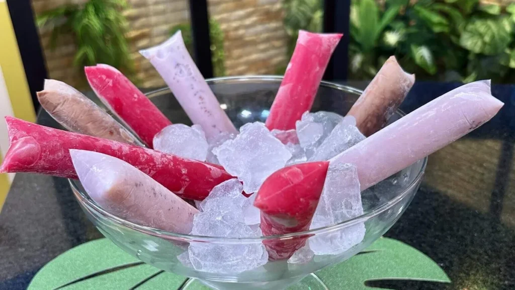 Imagem geladinho gourmet sabor de vida do artigo Geladinho Gourmet - Sabor de Vida