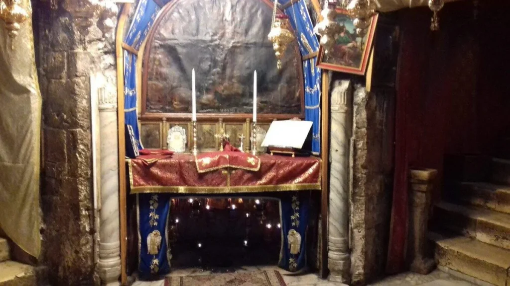 Imagem igreja da natividade do artigo Local onde Jesus nasceu será restaurado após 600 anos