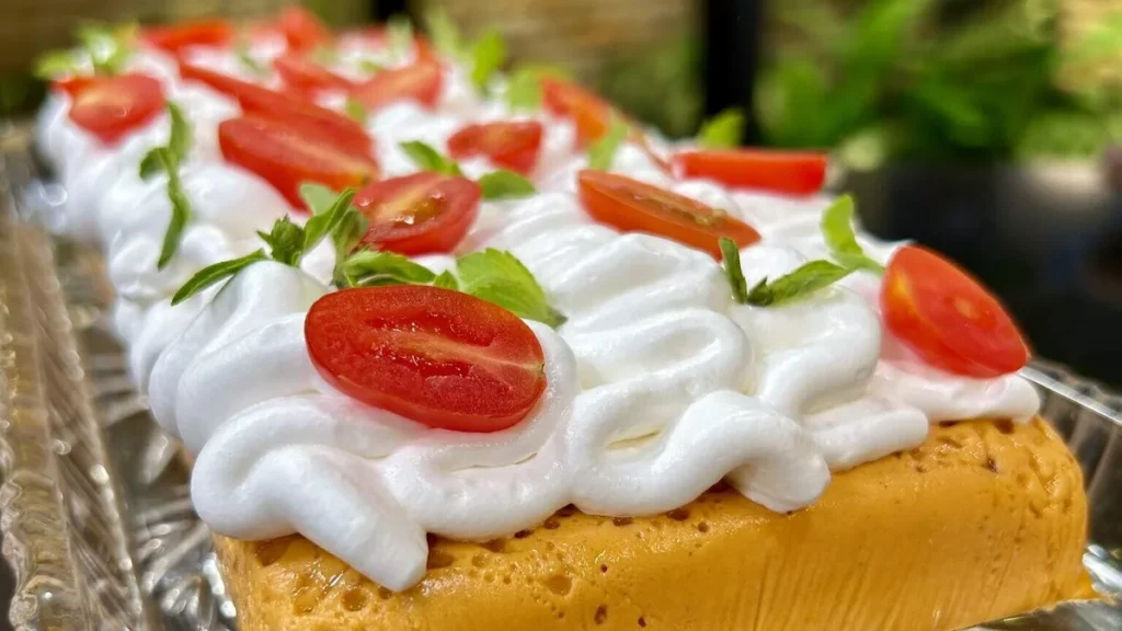 Imagem mousse de tomate sabor de vida do artigo Mousse de Tomate - Sabor de Vida