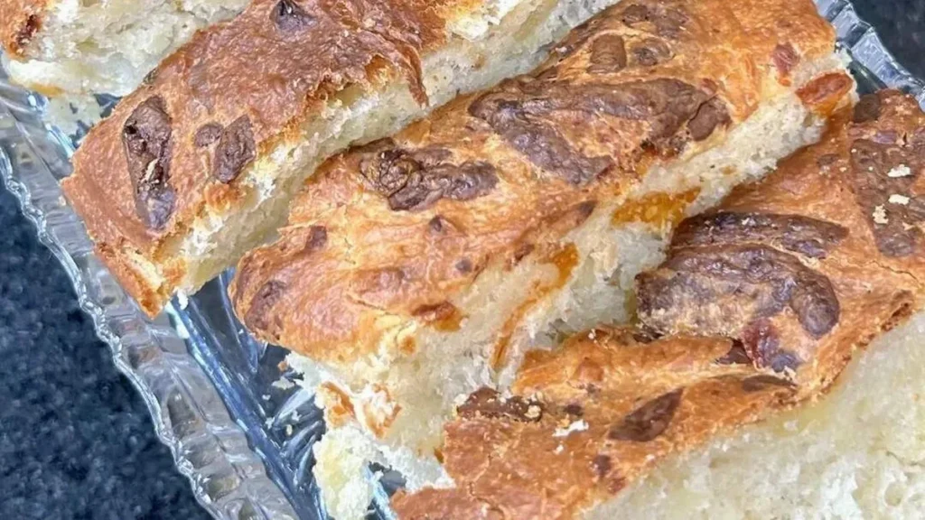Imagem pao alho queijo sdv do artigo Pão de Alho com Queijo - Sabor de Vida