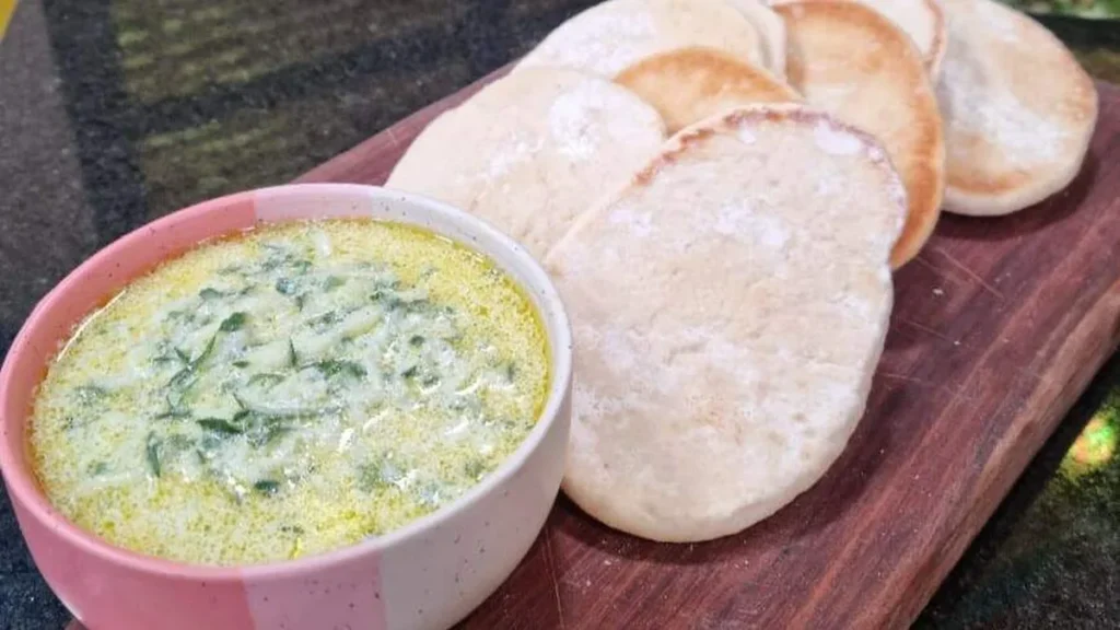 Imagem pao sirio sabor de vida do artigo Pão Sírio - Sabor de Vida