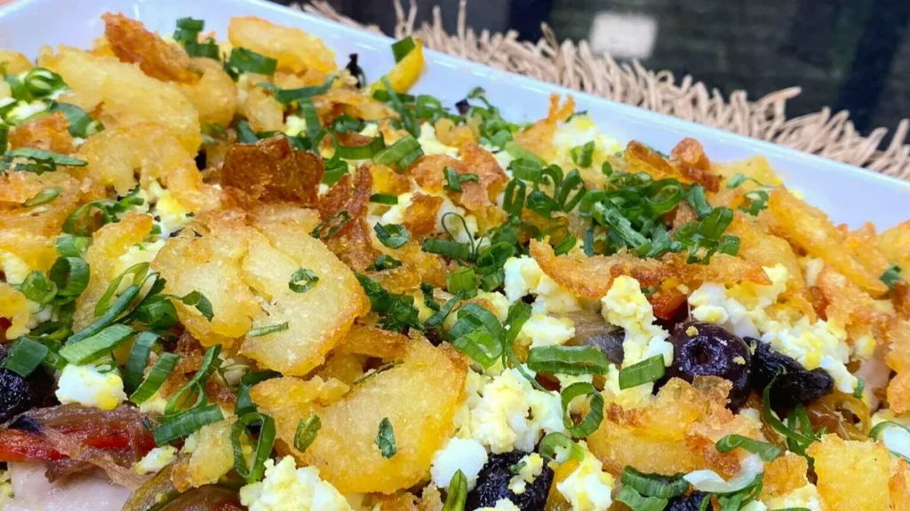 Imagem tilapia a portuguesa sabor de vida do artigo Tilápia à Portuguesa - Sabor de Vida