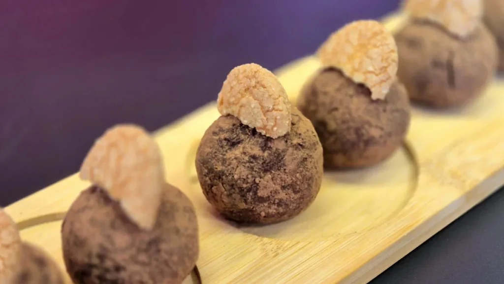 Imagem trufa de tiramisu sabor de vida do artigo Trufa de Tiramissú - Sabor de Vida