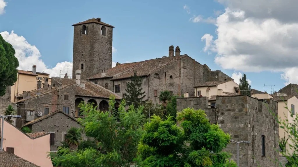 Imagem viterbo do artigo Viterbo, a cidade onde nasceu o conclave