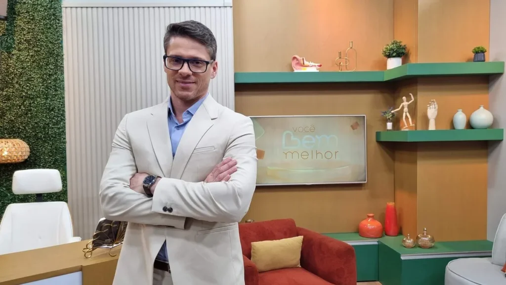 Imagem 1 Doutor Rodrigo Gurgel by juana tannus Easy Resize.com do artigo Você Bem Melhor traz relato de difícil diagnóstico de doença com variante de tipo raro
