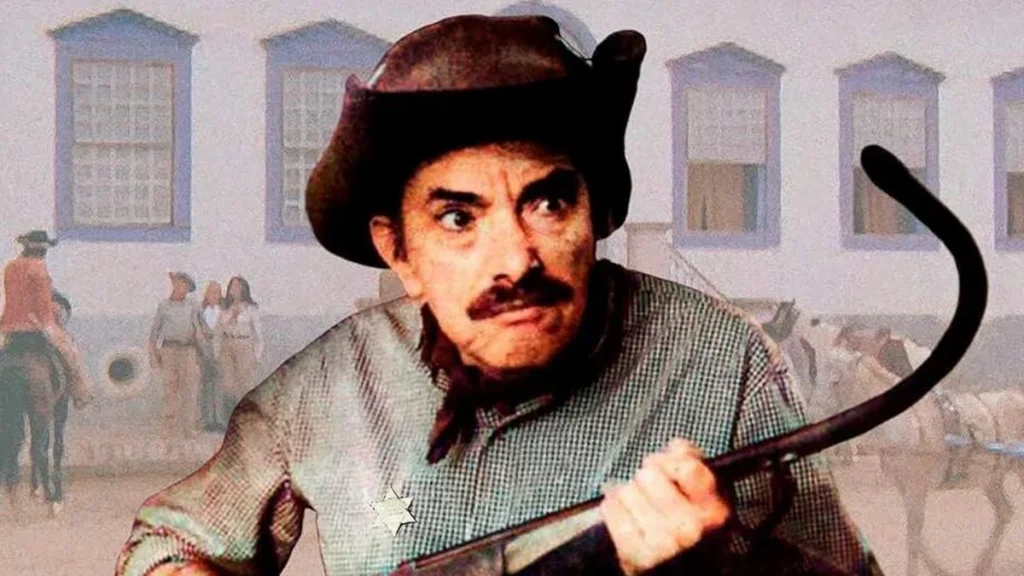 Mazzaropi - O Grande Xerife