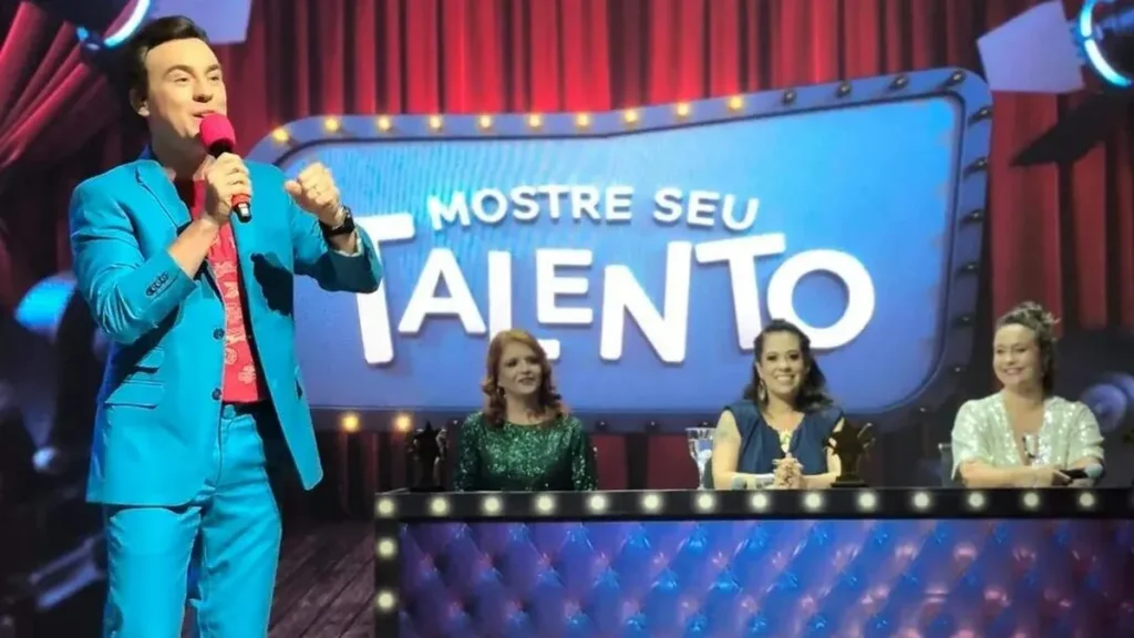 Imagem mostreseutalento qts do artigo Mostre Seu Talento: Quarta Show estreia novo quadro