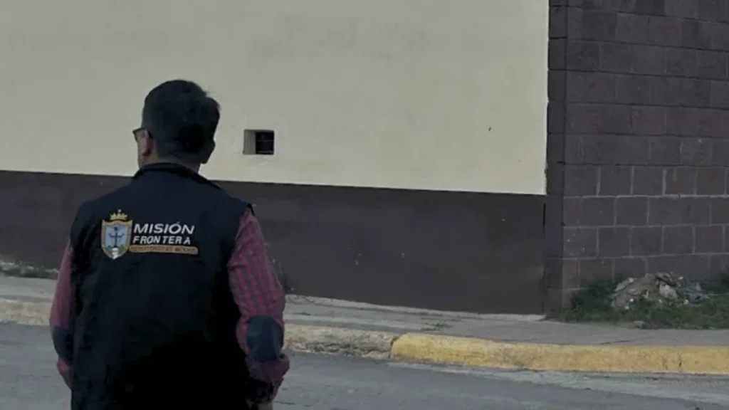 Imagem Projeto OASIS Redentoristas Mexico do artigo Redentoristas lançam Centro de Assistência aos Migrantes no México