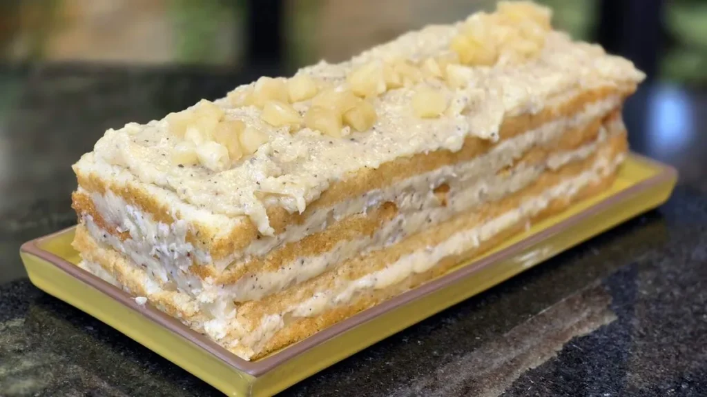 Imagem Bolo de abacaxi com coco sabor de vida do artigo Bolo de Abacaxi com Coco – Sabor de Vida