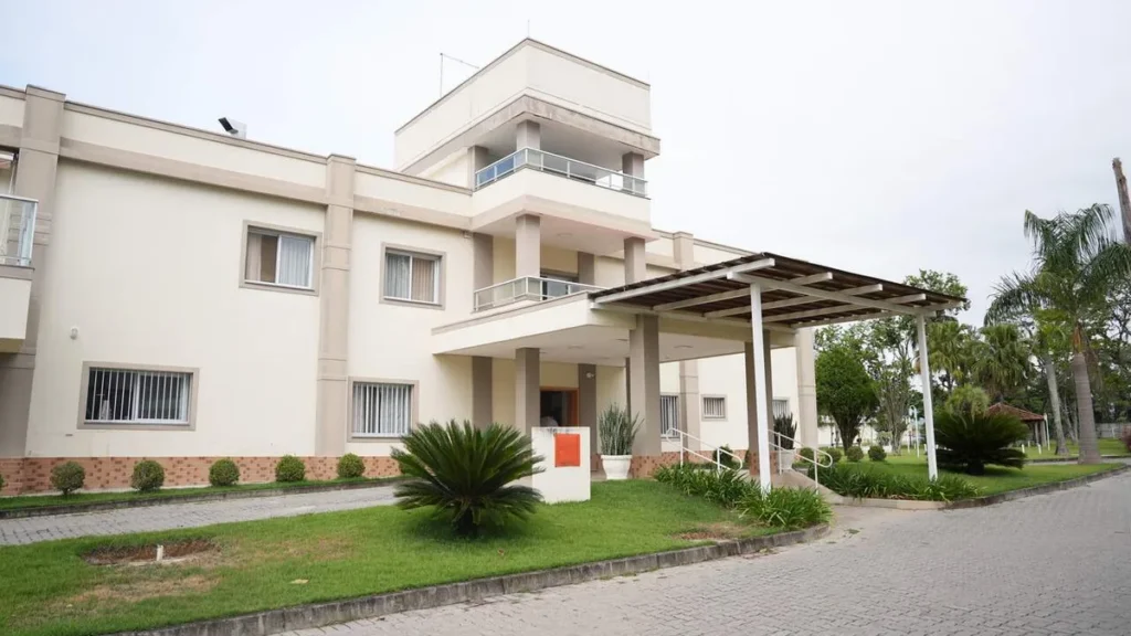 Imagem Comunidade Ir. Bento do artigo Comunidade Ir. Bento ampara redentoristas idosos e enfermos