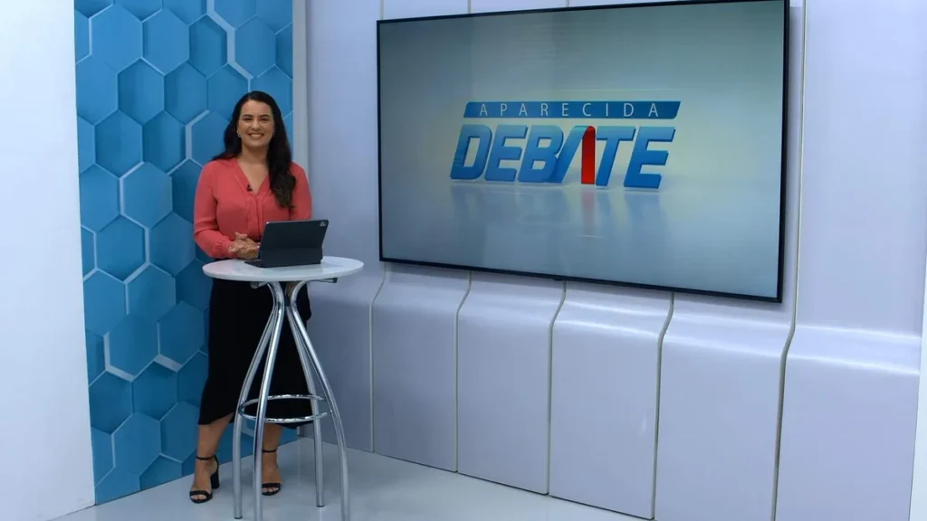 Imagem APD 1702 Reproducao TV Aparecida 1 do artigo Aparecida Debate discute o direito constitucional à moradia digna no Brasil
