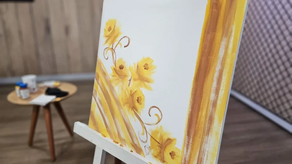 Imagem pintura em tela faca Easy Resize.com do artigo Pintura em Tela - Faça Você Mesmo
