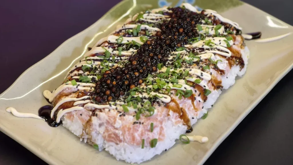 Imagem sushi de preguicoso sabor de vida Easy Resize.com do artigo Sushi de Preguiçoso - Sabor de Vida