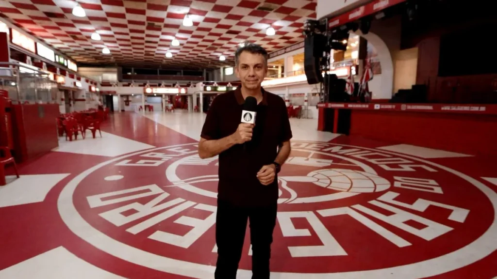 Imagem ARQ 1202 Reproducao TV Aparecida 1 do artigo Arquivo A destaca a importância histórica e cultural do samba