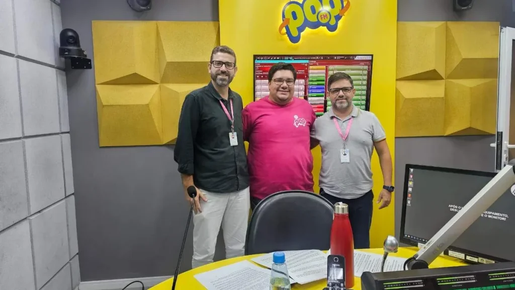 Imagem Faculdade Serra Dourada no JR do artigo Faculdade Serra Dourada destaca volta às aulas 2026