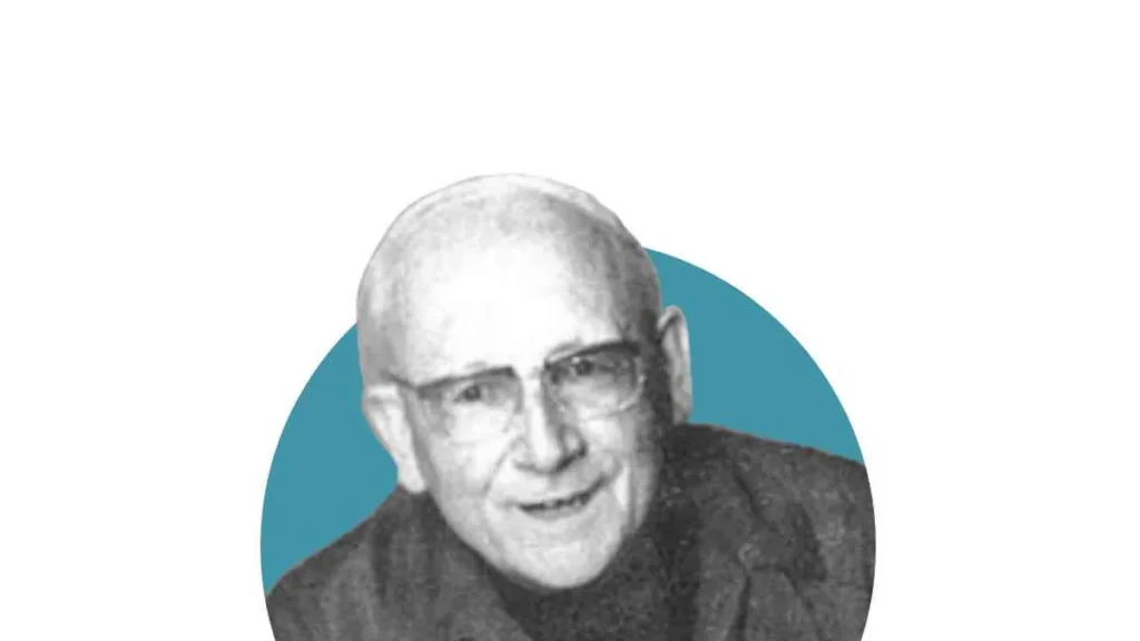 Imagem Padre Theodule Rey Mermet do artigo Pe. Théodule Rey-Mermet: Teólogo, Historiador e Redentorista