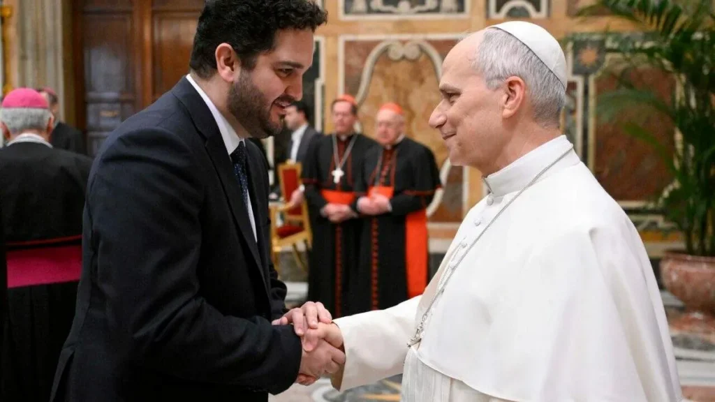 Imagem Papa nomeia brasileiro para o dicasterio dos leigos do artigo Decisões de Leão XIV reforçam a missão e a unidade da Igreja