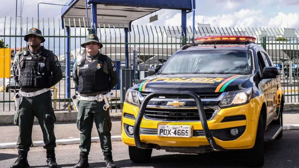 Imagem Policia Federal na Operacao Carnaval 2026 do artigo Polícia Rodoviária Federal inicia hoje operação Carnaval 2026