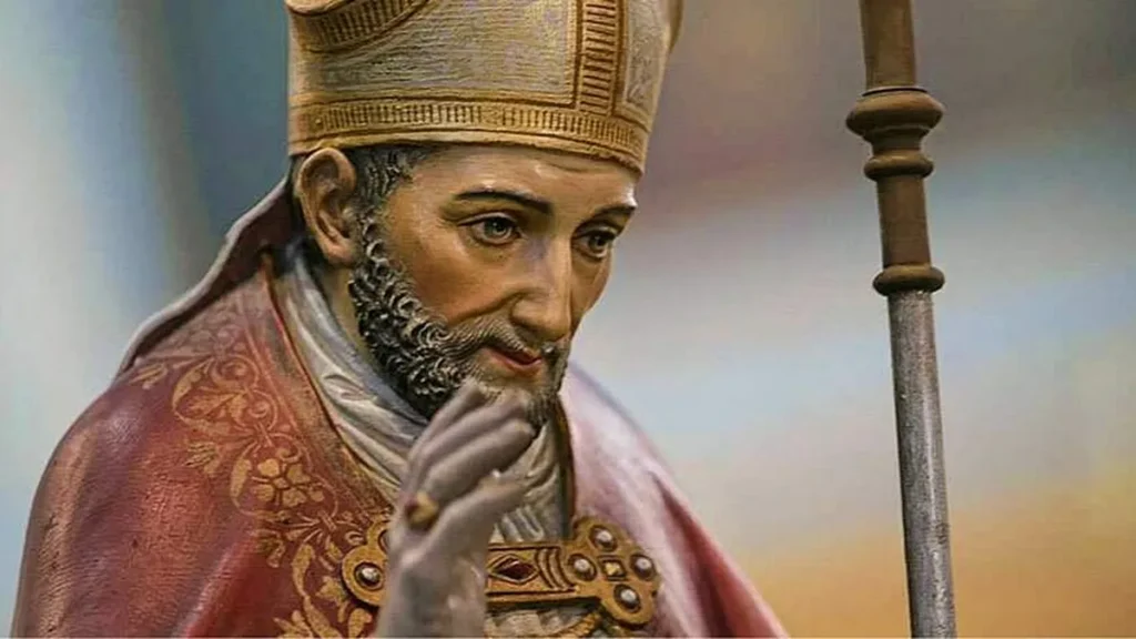 Santo Afonso se tornou bispo aos 66 anos.
