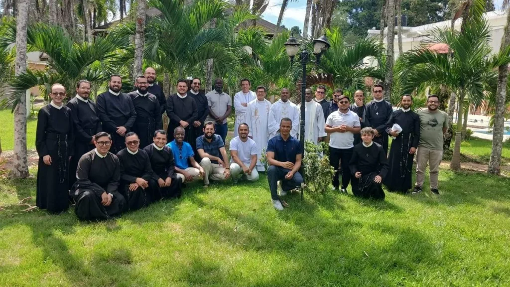 Imagem Segundo Noviciado em Cotui 4 do artigo Segundo Noviciado chega ao fim na República Dominicana
