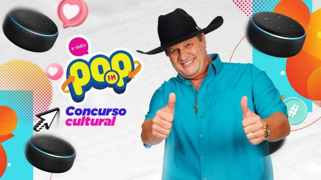 Luizão no Concurso Cultural