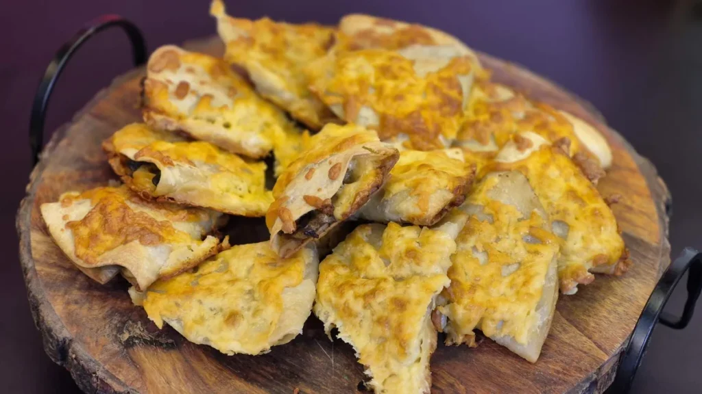 Imagem cogumelos sabor de vida do artigo Fajitas de Cogumelos - Sabor de Vida