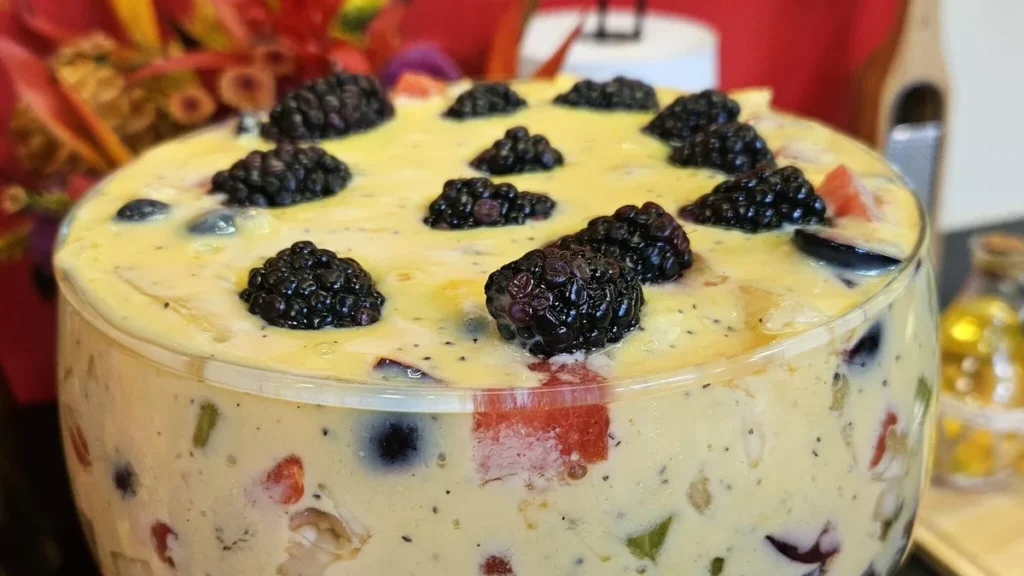 Imagem salada de frutas com creme de maracuja sabor de vida Easy Resize.com do artigo Salada de Frutas com Creme de Maracujá - Sabor de Vida