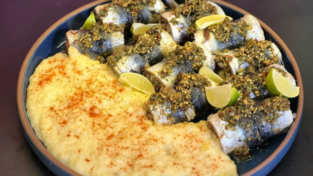 Imagem sardinha recheada sabor de vida E do artigo Sardinha Recheada - Sabor de Vida