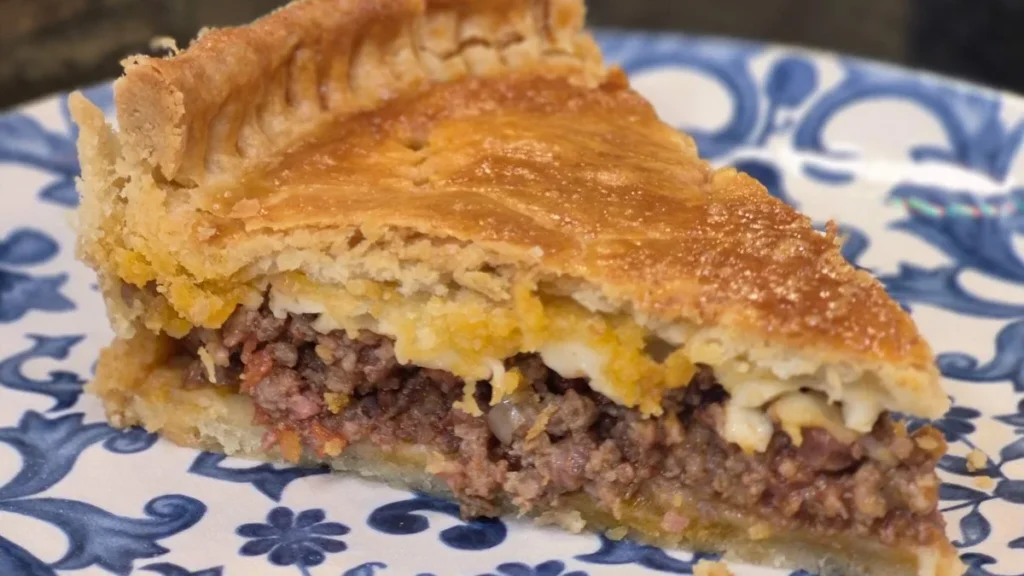 Imagem torta camponesa sabor do artigo Torta Camponesa - Sabor de Vida