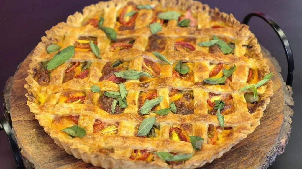 Imagem torta de sanduiche sabor de vida do artigo Torta de Sanduíche - Sabor de Vida