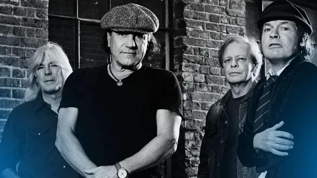 Imagem ACDC do artigo AC/DC está no Brasil após mais de uma década e movimenta fãs