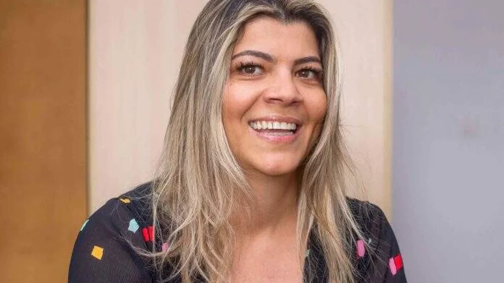 Imagem Luciene Vignoli Muller do artigo A força que nasce da dor: a história de Luciene Vignoli Müller