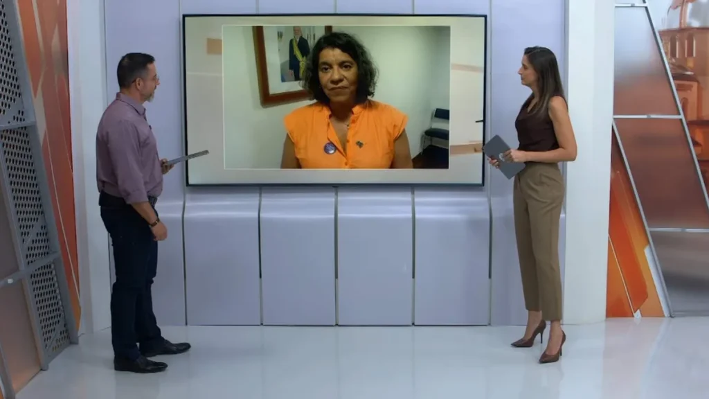 Imagem feminicidio nunca mais tj aparecida do artigo Campanha "Feminicídio Nunca Mais" reforça proteção às mulheres; confira no TJ Aparecida