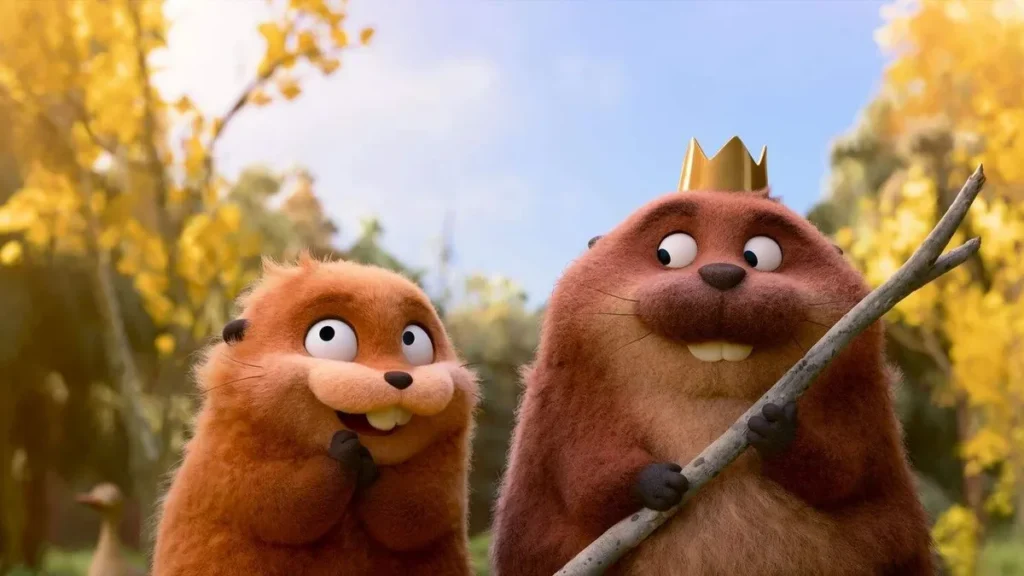 Imagem Cartaz do filme Cara de um Focinho de outro do artigo "Cara de Um, Focinho de Outro": uma conexão com o mundo animal