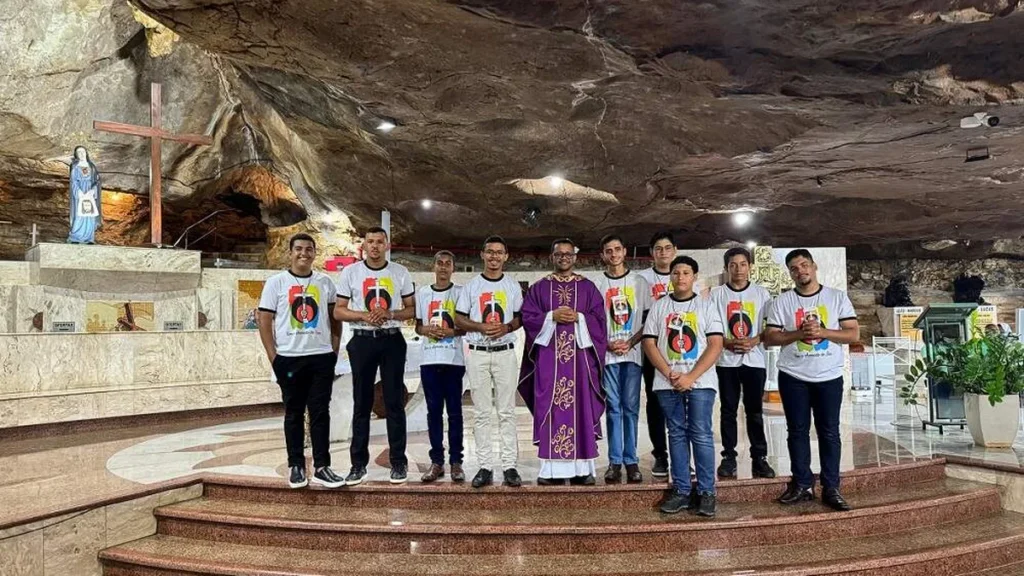 Bom Jesus da Lapa sedia 1º encontro vocacional do ano no regional Bahia