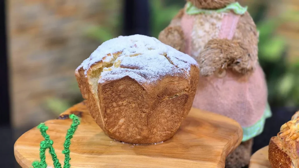 Imagem pandoro sabor de vida do artigo Pandoro - Sabor de Vida