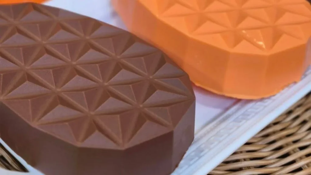 Imagem tablete de chocolate do artigo Tablete de Chocolate - Sabor de Vida