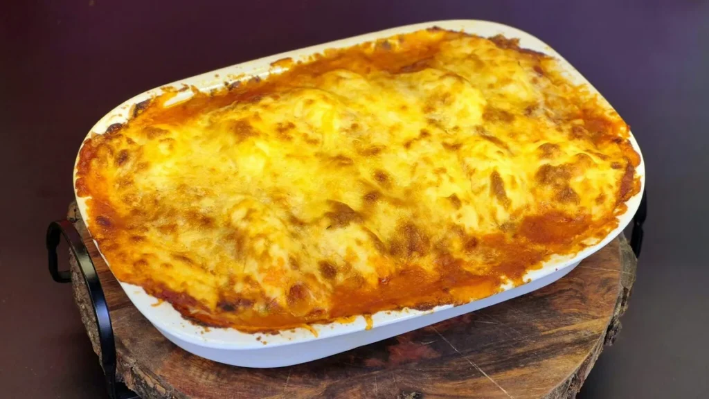 Imagem lasanha de camarao sabor de vida do artigo Lasanha de Camarão - Sabor de Vida