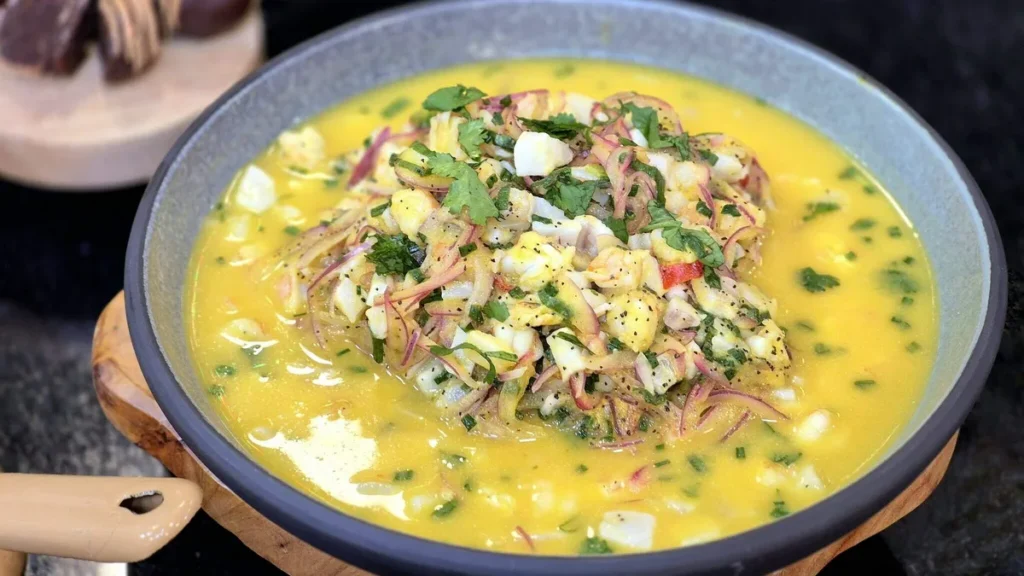 Imagem ceviche tropical sabor de vida do artigo Ceviche Tropical - Sabor de Vida