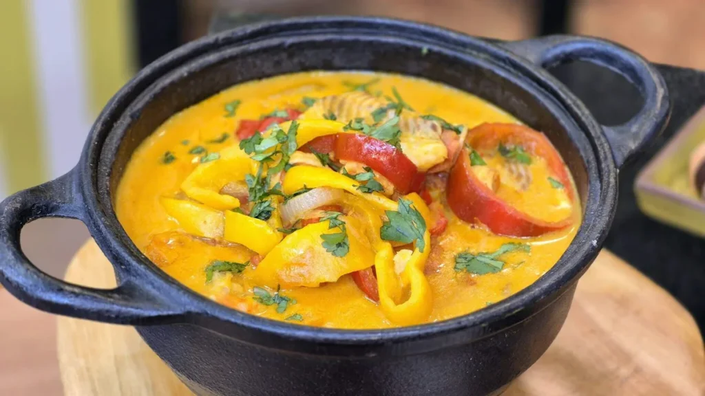 Imagem moqueca sabor de vida do artigo Moqueca - Sabor de Vida