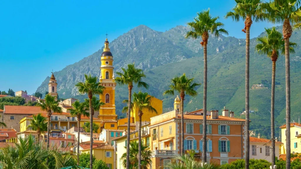 Imagem Principado de Monaco do artigo A viagem do Papa Leão XIV e a Igreja em Mônaco