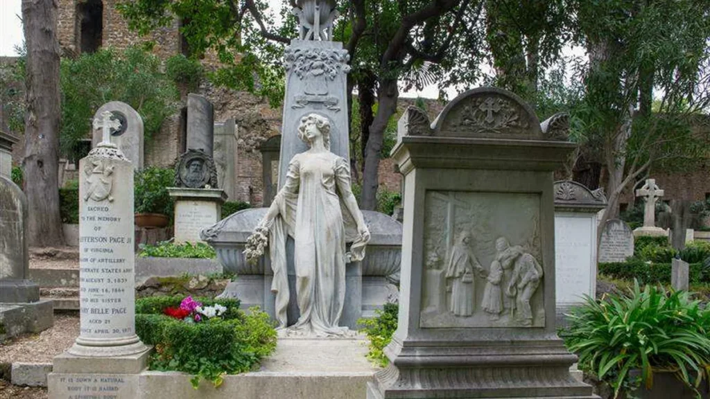 Cemitério de Roma