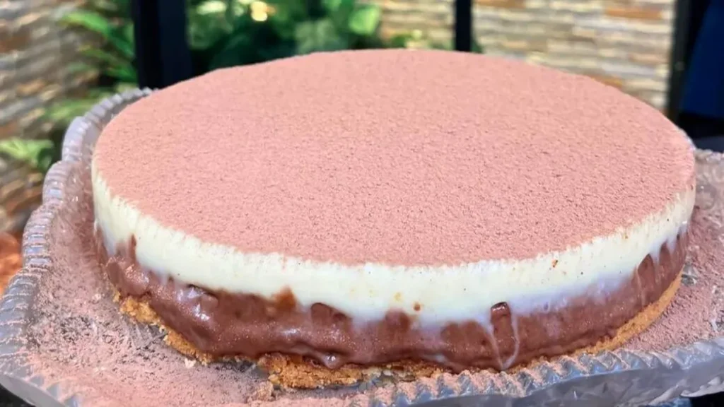 Imagem torta de cacau sabor de vida do artigo Torta de Cacau - Sabor de Vida