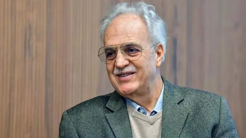 Imagem pesquisador carlos nobre do artigo Cientista brasileiro integra Dicastério do Vaticano