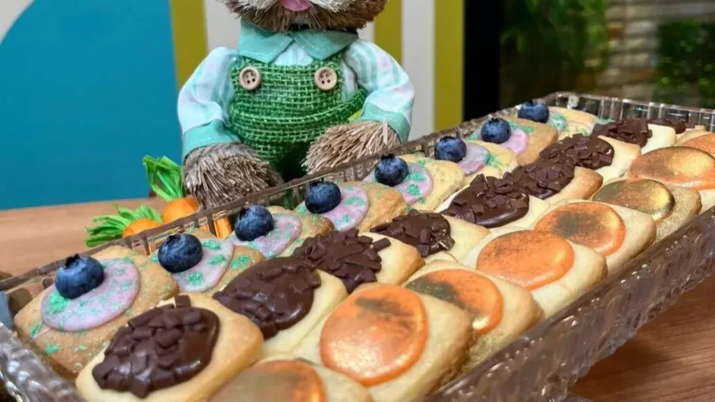 Imagem biscoito de pascoa sabor de vida do artigo Biscoitinho de Páscoa - Sabor de Vida