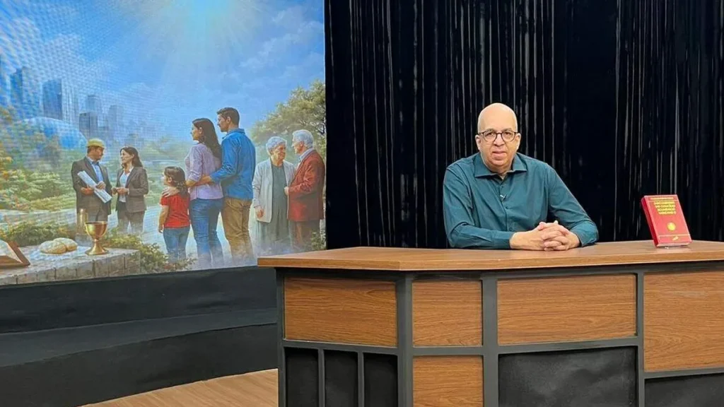 Imagem dialogos padremauro gaudiumetspes do artigo Diálogos: Gaudium et Spes, a alegria e a esperança