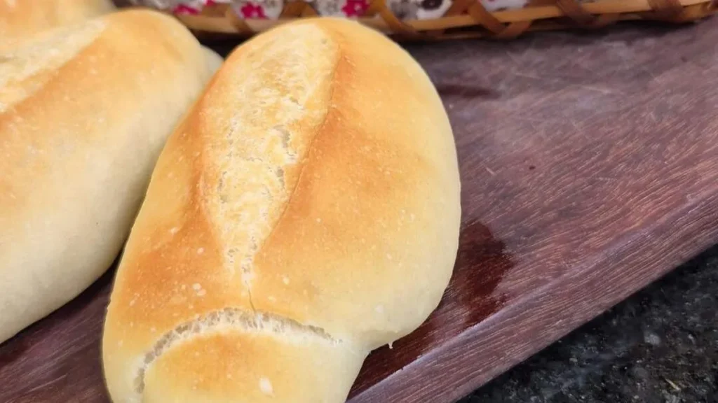 Imagem pao frances caseiro do artigo Pão Francês Caseiro - Sabor de Vida