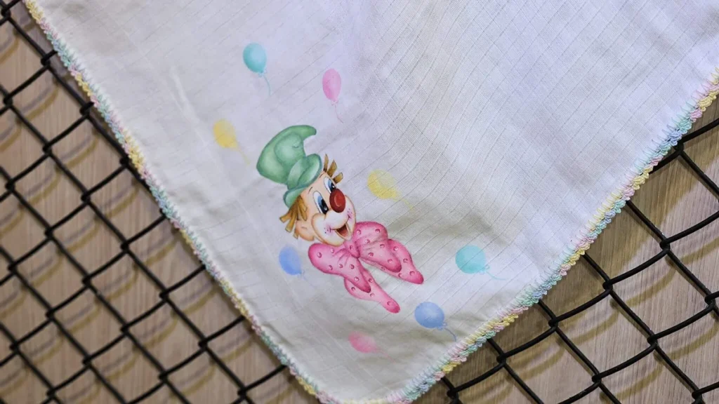 Imagem toalha para bebe faca voce mesmo do artigo Toalha de Bebê - Faça Você Mesmo