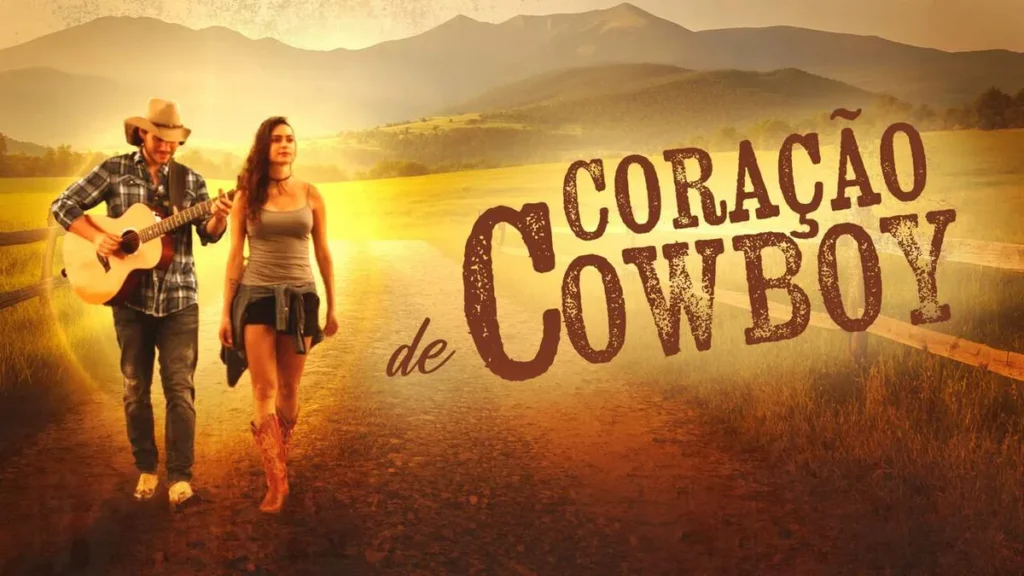 Imagem Coracao de Cowboy TDS do artigo Sessão Tela de Sexta exibe o filme "Coração de Cowboy" na TV Aparecida