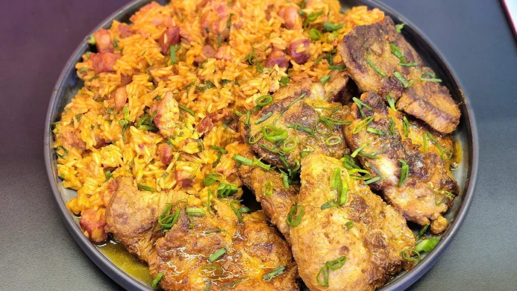 Imagem arroz cremoso com copa de lombo sabor de vida do artigo Arroz Cremoso com Copa Lombo - Sabor de Vida